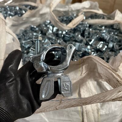 गर्म बिक्री कस्टम मचान युग्मक भारी शुल्क क्लैंप निर्माण परियोजनाओं के लिए