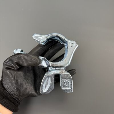 गर्म बिक्री कस्टम मचान युग्मक भारी शुल्क क्लैंप निर्माण परियोजनाओं के लिए