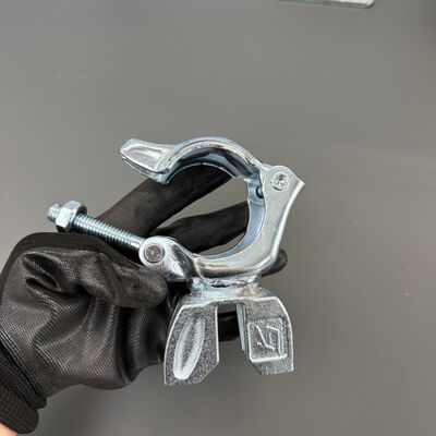 गर्म बिक्री कस्टम मचान युग्मक भारी शुल्क क्लैंप निर्माण परियोजनाओं के लिए