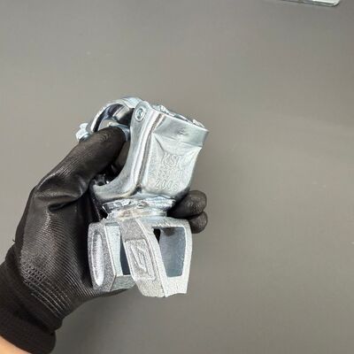 गर्म बिक्री कस्टम मचान युग्मक भारी शुल्क क्लैंप निर्माण परियोजनाओं के लिए