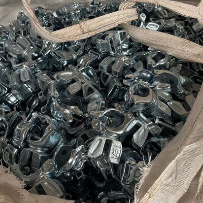 गर्म बिक्री कस्टम मचान युग्मक भारी शुल्क क्लैंप निर्माण परियोजनाओं के लिए