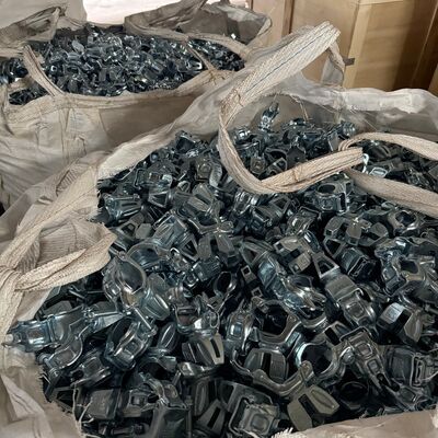 गर्म बिक्री कस्टम मचान युग्मक भारी शुल्क क्लैंप निर्माण परियोजनाओं के लिए