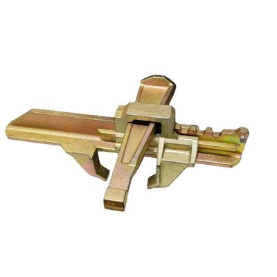 उच्च-शक्ति स्टील अनुकूलन योग्य मचान क्लैंप, भवन और फॉर्मवर्क सिस्टम के लिए 1 वर्ष की वारंटी के साथ - डब्ल्यूएसटी ब्रांड