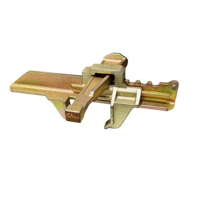 उच्च-शक्ति स्टील अनुकूलन योग्य मचान क्लैंप, भवन और फॉर्मवर्क सिस्टम के लिए 1 वर्ष की वारंटी के साथ - डब्ल्यूएसटी ब्रांड