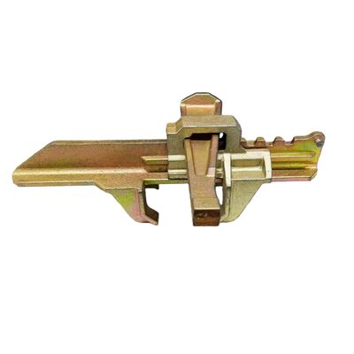 उच्च-शक्ति स्टील अनुकूलन योग्य मचान क्लैंप, भवन और फॉर्मवर्क सिस्टम के लिए 1 वर्ष की वारंटी के साथ - डब्ल्यूएसटी ब्रांड