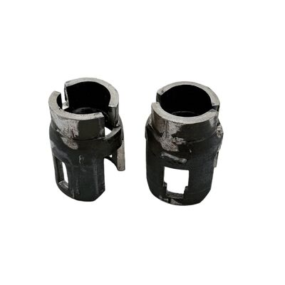 होटल और निर्माण स्थल अनुप्रयोगों के लिए टिकाऊ अनुकूलित स्टील रिंगलॉक मचान रोसेटे