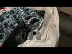 गर्म बिक्री कस्टम मचान युग्मक भारी शुल्क क्लैंप निर्माण परियोजनाओं के लिए