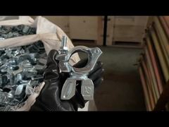 उच्च-शक्ति अनुकूलन योग्य मचान युग्मक भवन और मचान प्रणालियों के लिए