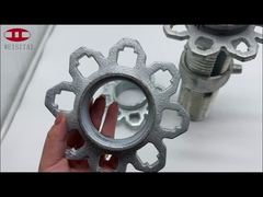 गर्म बिक्री कस्टम मचान नट भारी शुल्क फास्टनर निर्माण परियोजनाओं के लिए